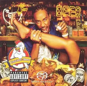 Ludacris - Chicken 'N' Beer (2003) MCH PS3 ISO + DSD64 + Hi-Res FLAC