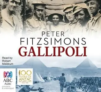 Gallipoli [Audiobook]
