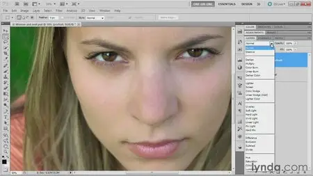 Lynda - Photoshop Masking and Compositing: Advanced Blending [repost]