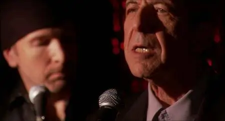 Leonard Cohen - I'm Your Man (2005) [BDRip 1080p]