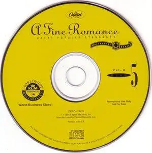 VA - A Fine Romance: Swing Era Classics Volume Two (Disc 5) (1994) {Capitol} [KLM Northwest Airlines] **[RE-UP]**