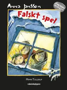 «Falskt spel» by Anna Jansson