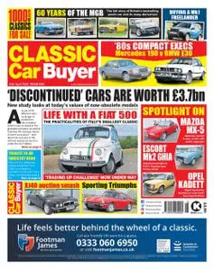 Classic Car Buyer – 13 April 2022