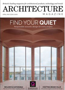 Architecture Magazine - May 2024