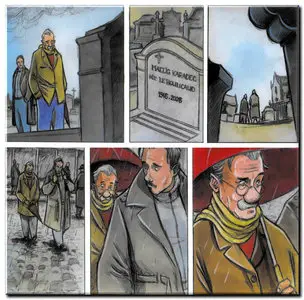 Heurteau & Corbet - Fanch Karadec l'enquêteur breton - Tome 1