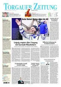 Torgauer Zeitung - 07. Juni 2018