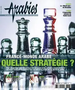 Arabies - avril 2016