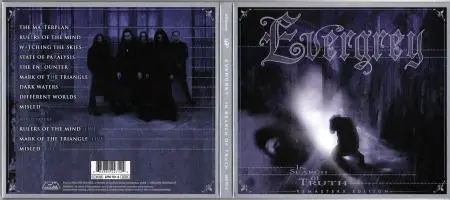 Evergrey - In Search Of Truth (2001) [2019 Reissue]