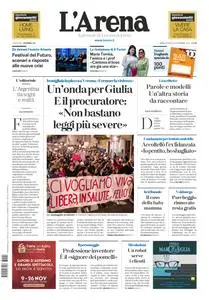 l'Arena - 22 Novembre 2023