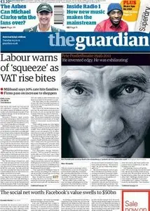 The Guardian 2011.01.04