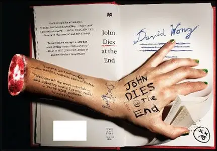 John Dies at the End by David Wong