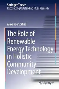 The Role of Renewable Energy Technology in Holistic Community Development