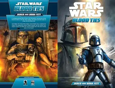 Star Wars - Blood Ties - Jango and Boba Fett (2011)