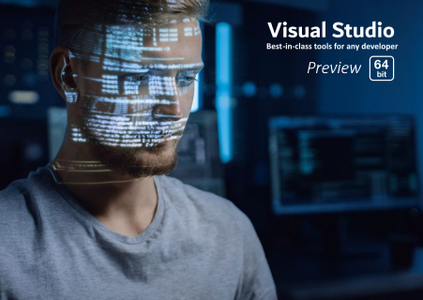 download microsoft visual studio professional 2022 64 bit