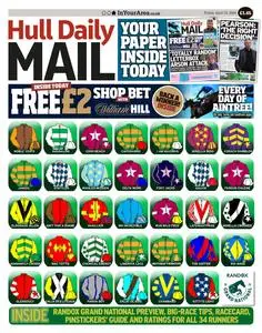 Hull Daily Mail - 12 April 2024