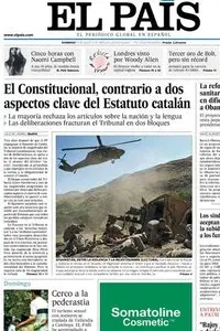 El País. 23 Agosto 