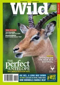 Wild Magazine - March 2017