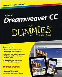 Dreamweaver CC For Dummies [Repost]