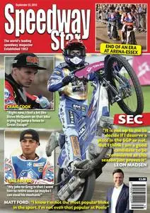 Speedway Star - September 22, 2018