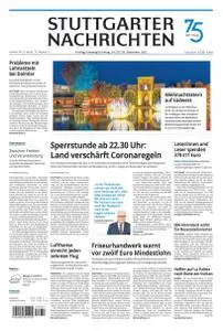 Stuttgarter Nachrichten  - 24 Dezember 2021