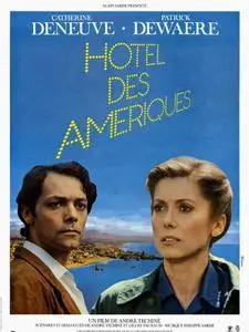 Drame (André TECHINE) Hotel des Ameriques [DVDrip]