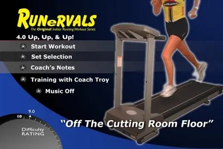 Runervals 4.0 - Up, Up & Up! The Hill Climber