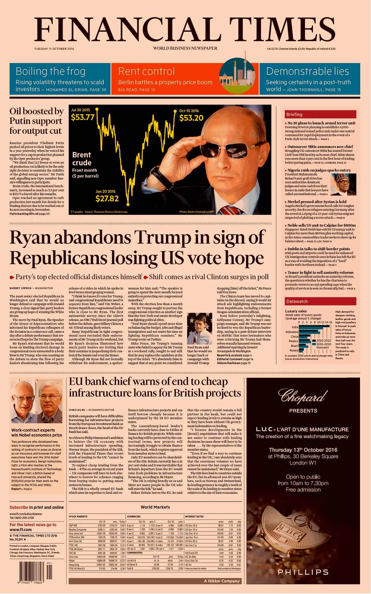 Full Text Of  financial Times , 1997, Uk, English