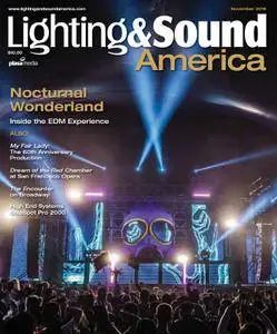 Lighting & Sound America - November 2016