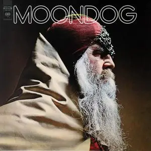 Moondog - Moondog (1969) {2017 Record Store Day Limited Edition} (LP Sony Legacy 88985440161}