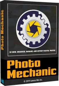 Photo Mechanic Plus 6.0.0.7102 (x64)