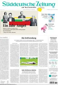 Süddeutsche Zeitung  - 03 Dezember 2022