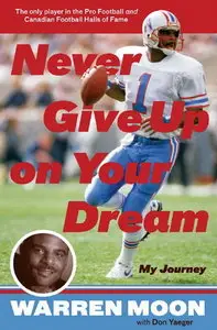 Never Give Up on Your Dream: My Journey