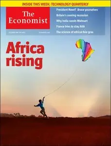 The Economist, for Kindle - Dec 3th - 9th 2011