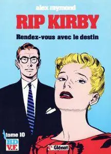 Rip Kirby - Tome 10 - Rendez-vous avec le destin