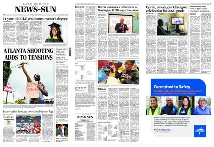 Lake County News-Sun – June 15, 2020