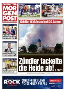 Chemnitzer Morgenpost – 02. Juli 2022