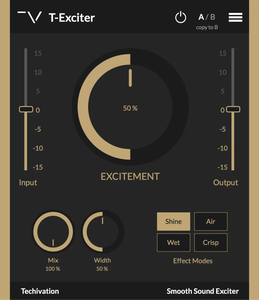 Techivation T-Exciter v1.1.1