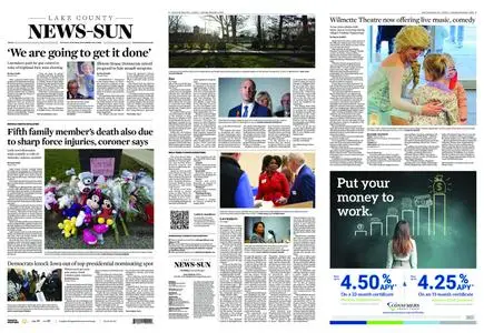 Lake County News-Sun – December 03, 2022