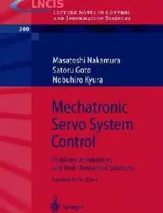 Mechatronic Servo System Control (Paperback)