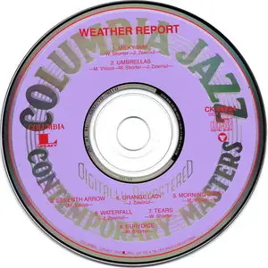 Weather Report - Weather Report (1971)