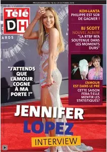 Tele DH Du 18 au 24 Octobre 2014