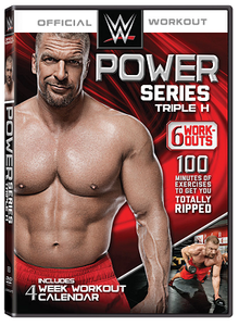 WWE Power Series: Triple H (2014)