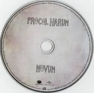 Procol Harum - Novum (2017)