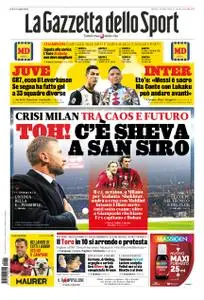 La Gazzetta dello Sport Roma – 01 ottobre 2019