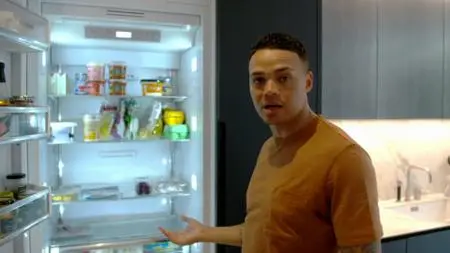 Jermaine Jenas - Football Going Vegan (2019)