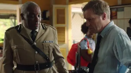 Death in Paradise S08E02