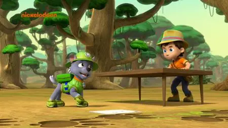 PAW Patrol S05E02