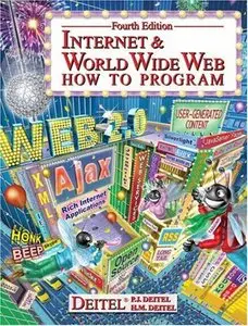 Internet & World Wide Web: How to Program (repost)