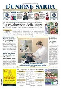 L'Unione Sarda - 16 Marzo 2017