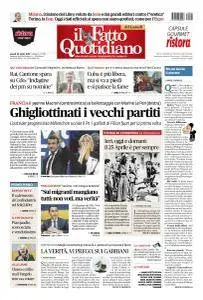 Il Fatto Quotidiano - 24 Aprile 2017